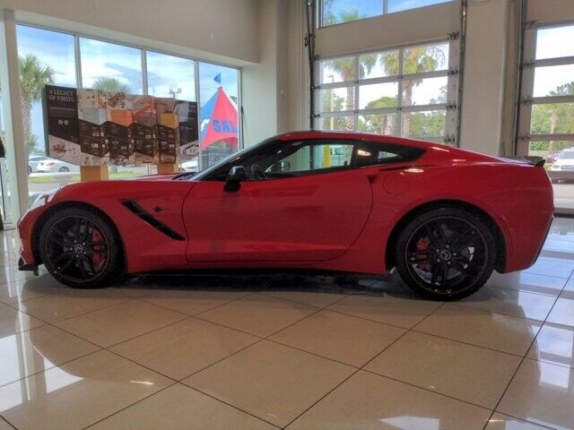 2015 Chevrolet Corvette Z51 3LT