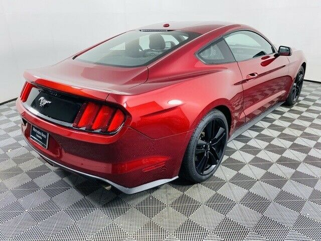 2015 Ford Mustang EcoBoost
