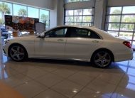 2015 Mercedes-Benz S-Class S 63 AMG