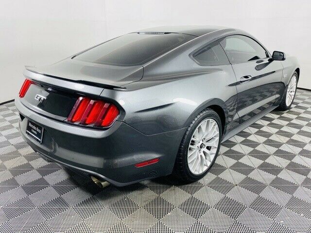 2016 Ford Mustang GT