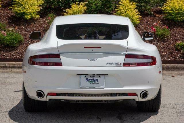 2017 Aston Martin Rapide 4DR SDN