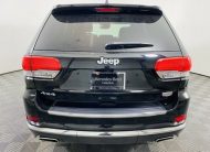 2017 Jeep Grand Cherokee Summit