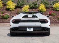 2017 Lamborghini Huracan 2DR CNV