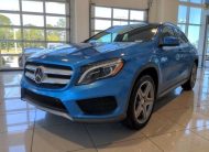 2017 Mercedes-Benz GLA GLA 250