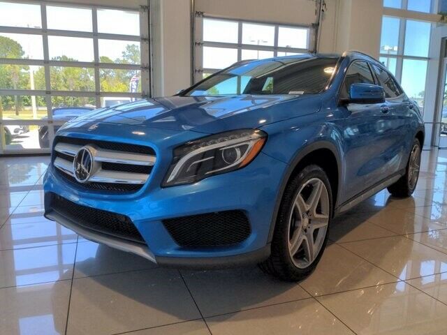 2017 Mercedes-Benz GLA GLA 250