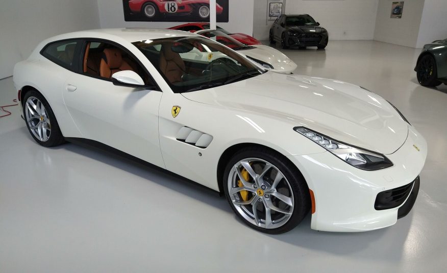 2018 Ferrari GTC4Lusso T