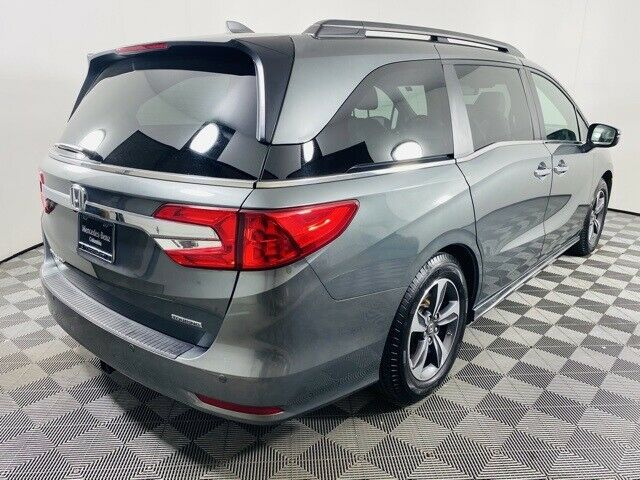 2018 Honda Odyssey Touring