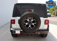 2018 Jeep Wrangler Rubicon