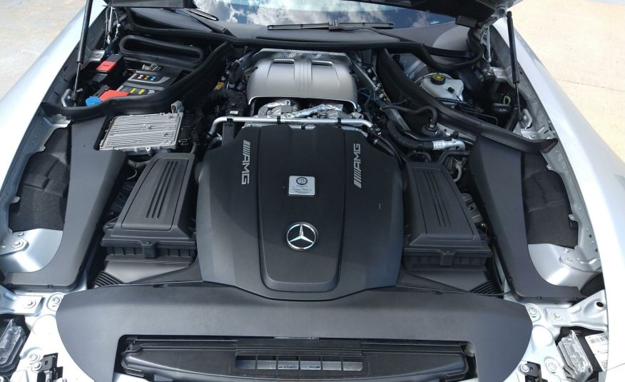 2018 Mercedes-Benz AMG GT S AMG GT S