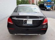 2018 Mercedes-Benz E-Class E 300