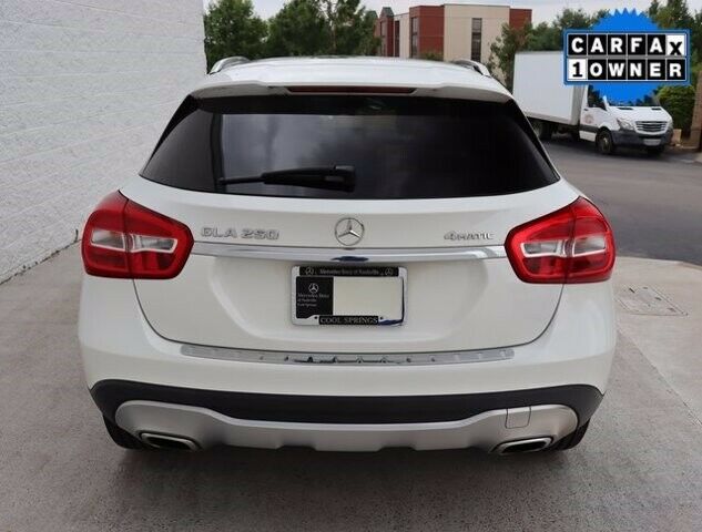2018 Mercedes-Benz GLA GLA 250