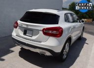 2018 Mercedes-Benz GLA GLA 250 White