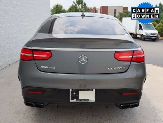 2018 Mercedes-Benz Other AMG® GLE 63 S