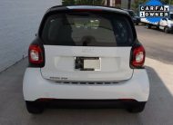 2018 Smart fortwo electric drive passion