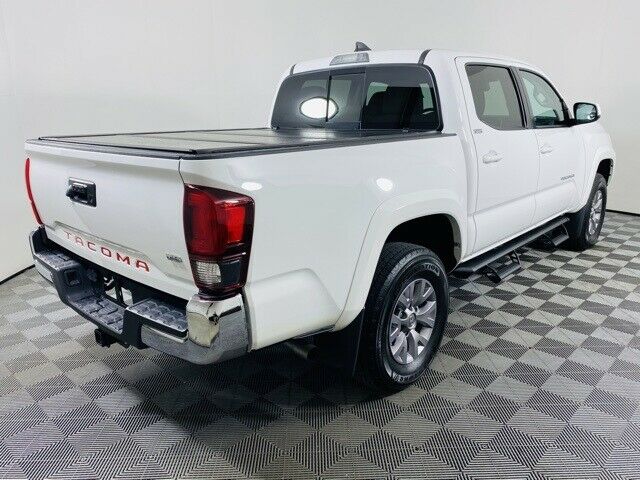 2018 Toyota Tacoma SR5