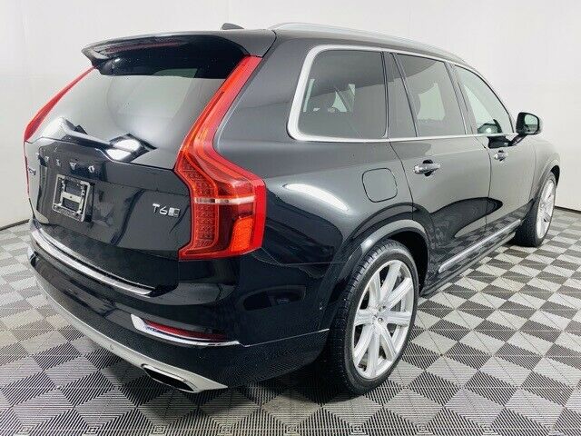 2018 Volvo XC90 T6 Inscription