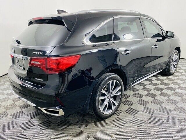 2019 Acura MDX 3.5L Advance Package