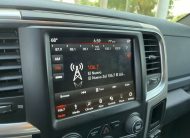 2019 Ram 1500 Classic Big Horn 61367 Miles Delmonico Red Pearlcoat 4D Crew Cab H