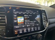 2019 Jeep Grand Cherokee Limited 21583 Miles Bright White Clearcoat 4D Sport Uti
