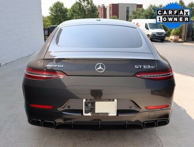 2019 Mercedes-Benz Other AMG® GT 63 S