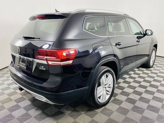 2019 Volkswagen Atlas 3.6L V6 SE wTechnology