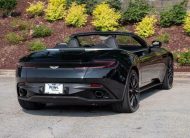 2020 Aston Martin DB11 2DR CPE VOLANTE