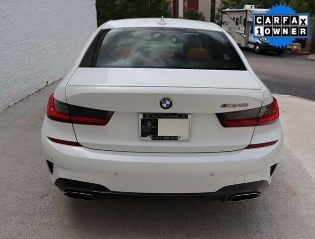 2020 BMW 3-Series M340i
