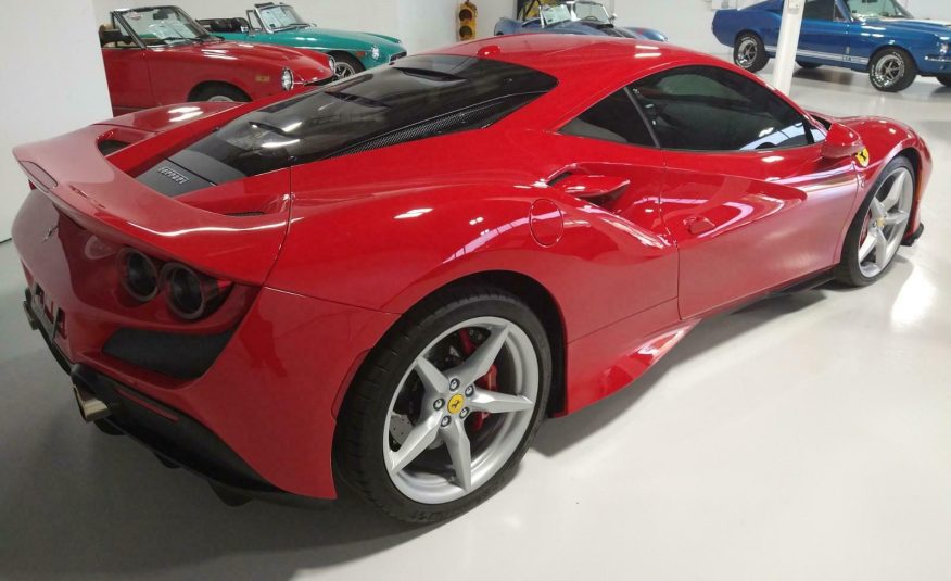 2020 Ferrari F8 Tributo 2DR CPE