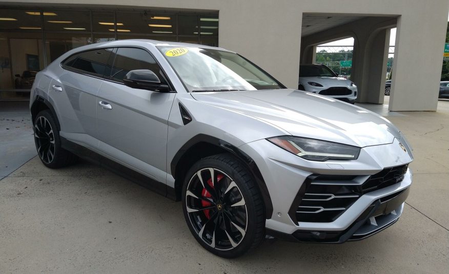 2020 Lamborghini Urus 4DR AWD
