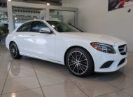 2020 Mercedes-Benz C-Class C 300