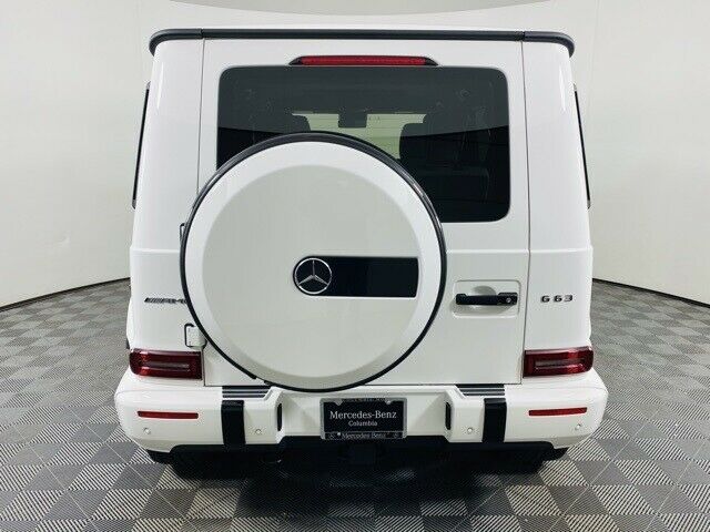 2020 Mercedes-Benz G-Class G 63 AMG®