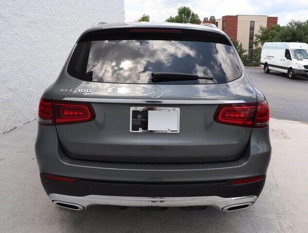 2020 Mercedes-Benz GLC GLC 300
