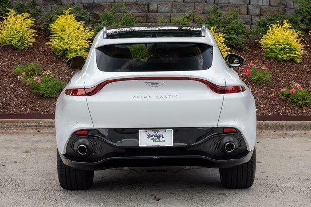 2021 Aston Martin DBX 4DR SUV AWD