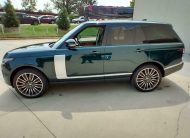 2021 Land Rover Range Rover P525 Westminster