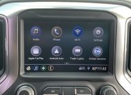 2019 Chevrolet Silverado 1500 RST 29692 Miles Silver Ice Metallic 4D Crew Cab Ec