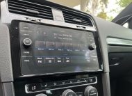 2018 Volkswagen Golf R DCC & Navigation 4Motion 27874 Miles Indium Gray Metallic
