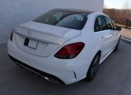 2021 Mercedes-Benz C-Class C 300