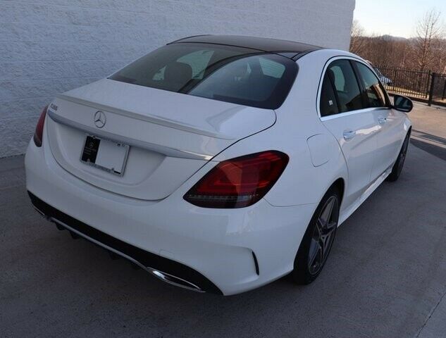 2021 Mercedes-Benz C-Class C 300