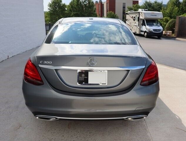 2021 Mercedes-Benz C-Class C 300