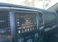 2017 Ram 1500 Sport 106619 Miles Blue Streak Pearlcoat 4D Crew Cab HEMI 5.7L V8