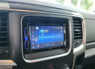 2017 Ram 1500 SLT 50273 Miles Brilliant Black Crystal Pearlcoat 4D Crew Cab HEMI