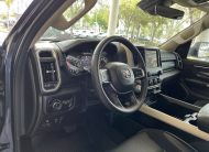 2021 Ram 1500 Laramie 5728 Miles Maximum Steel Metallic Clearcoat 4D Crew Cab HE