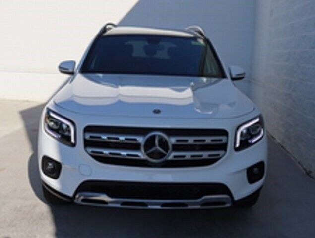 2021 Mercedes-Benz GLB GLB 250