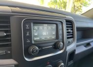 2016 Ram 1500 Tradesman 91337 Miles Bright White Clearcoat 4D Crew Cab 3.6L V6 2