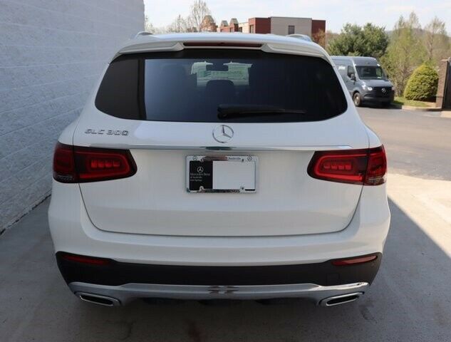 2021 Mercedes-Benz GLC GLC 300