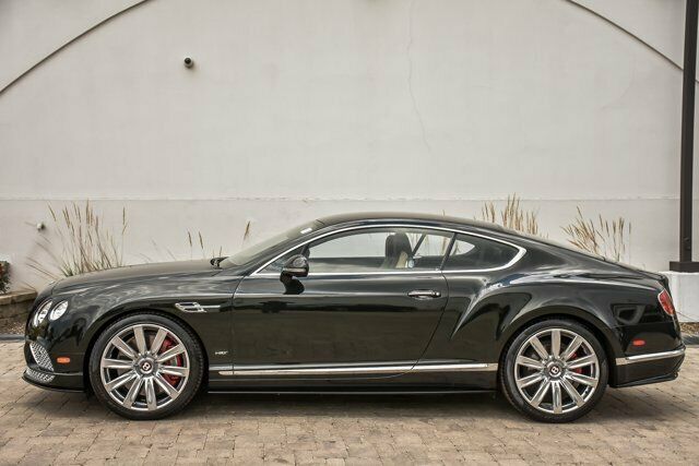 2017 Bentley Continental GT V8 S Mulliner