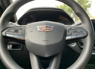 2020 Cadillac CT4 Luxury