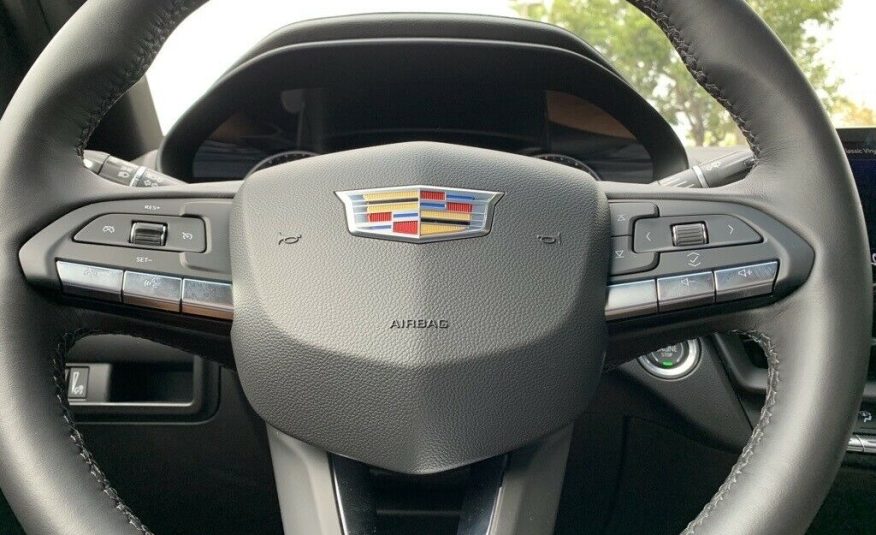 2020 Cadillac CT4 Luxury