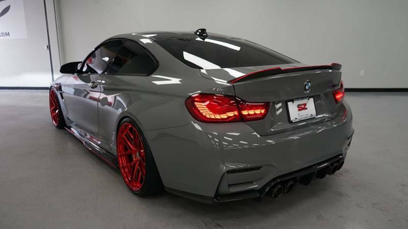 2019 BMW M4 CS 2dr Coupe