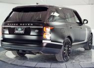 2020 Land Rover Range Rover Supercharged Autobiography